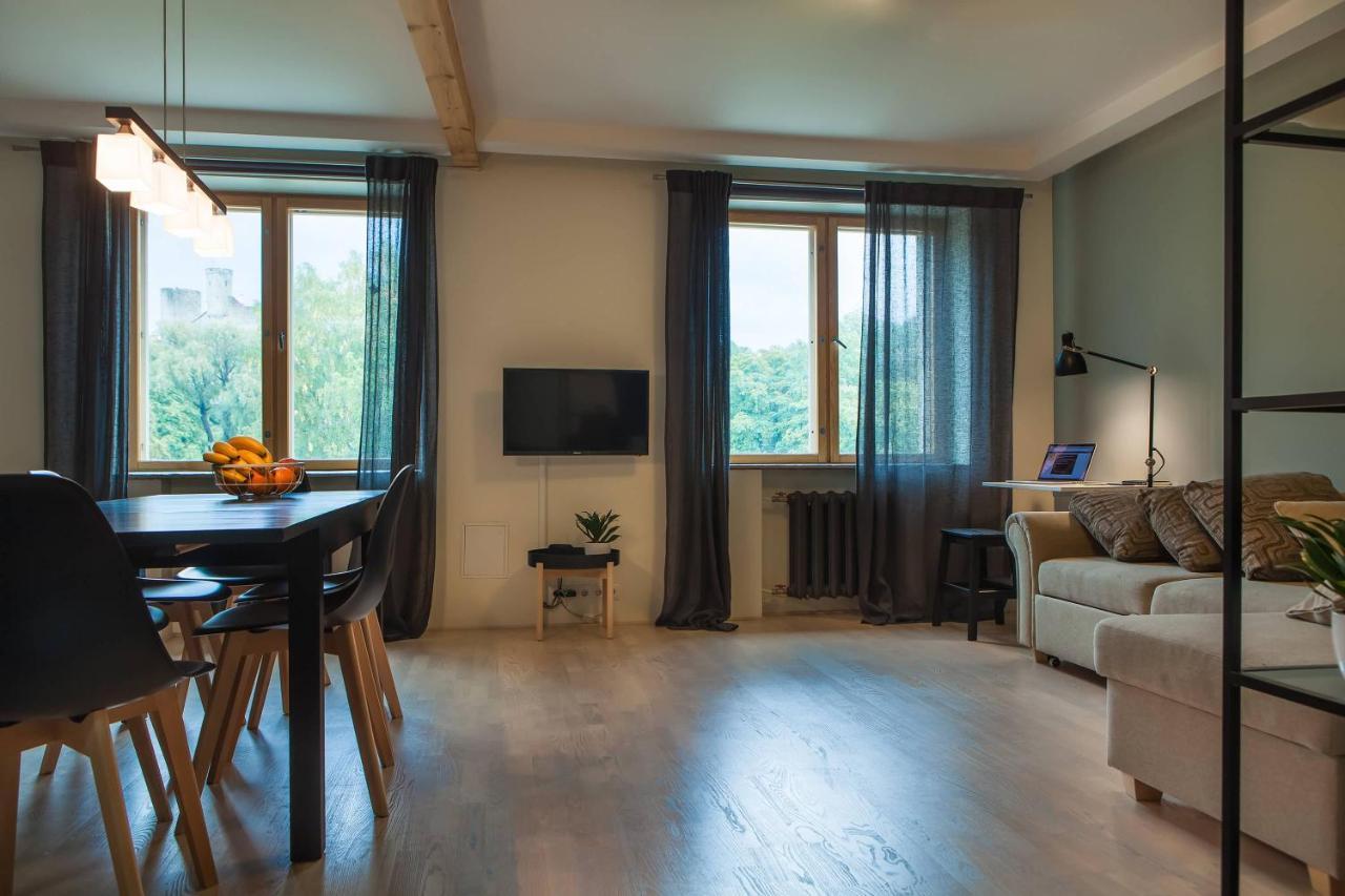 Hermann View Apartment Таллин Экстерьер фото