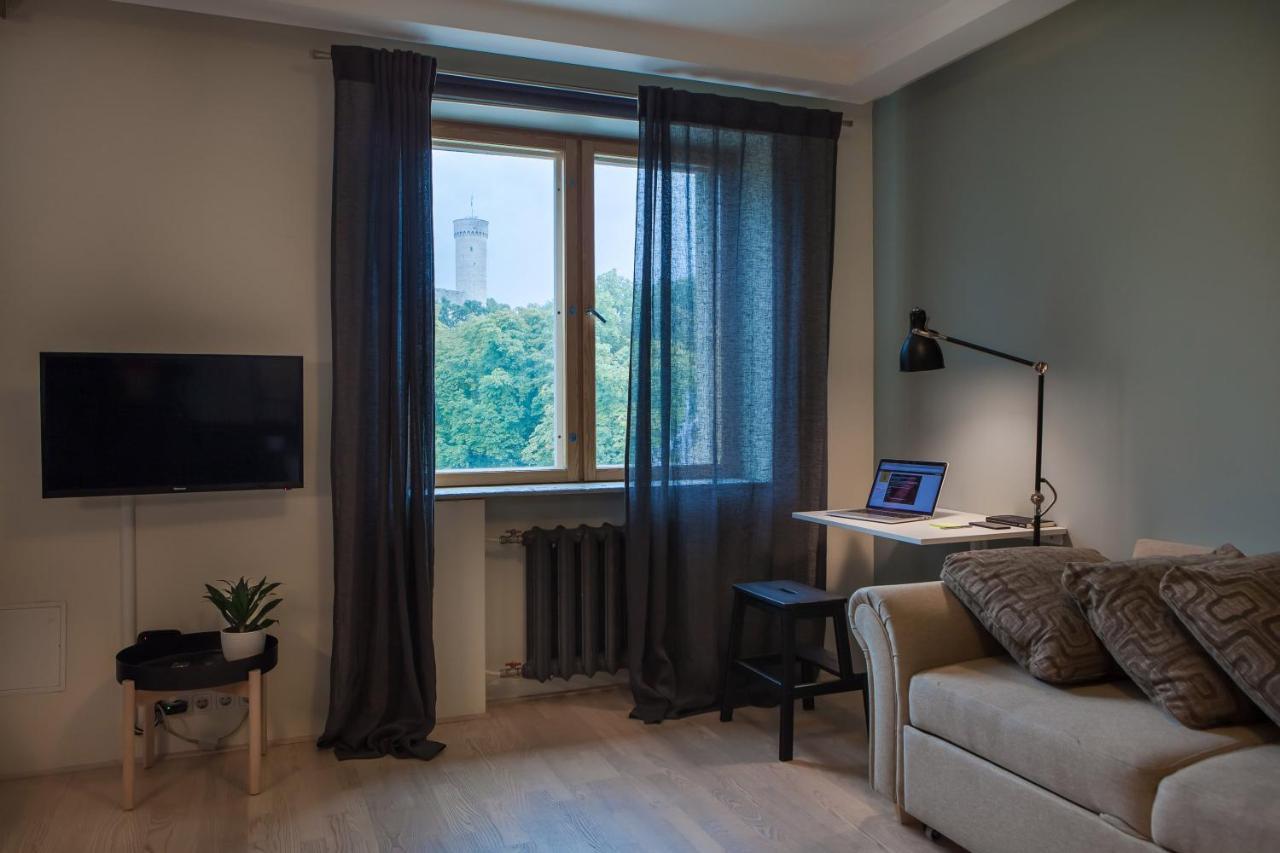 Hermann View Apartment Таллин Экстерьер фото