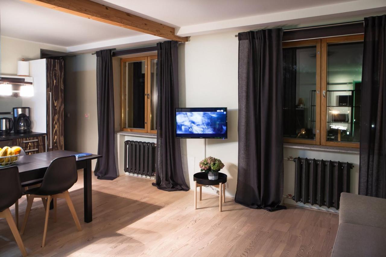 Hermann View Apartment Таллин Экстерьер фото
