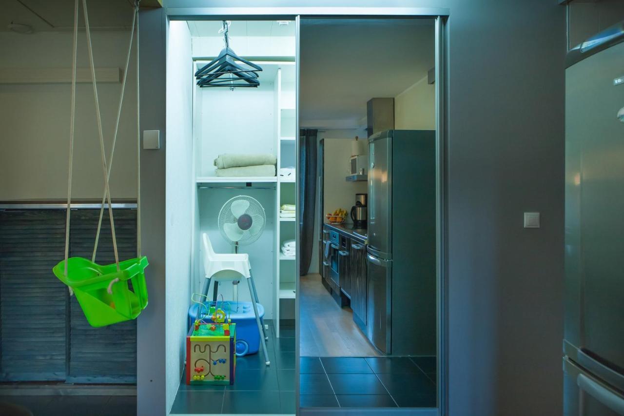 Hermann View Apartment Таллин Экстерьер фото
