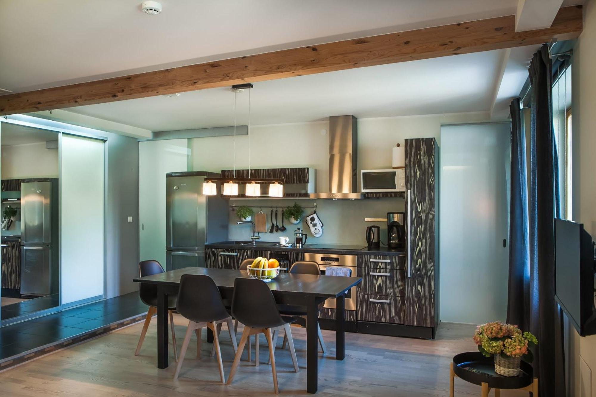 Hermann View Apartment Таллин Экстерьер фото